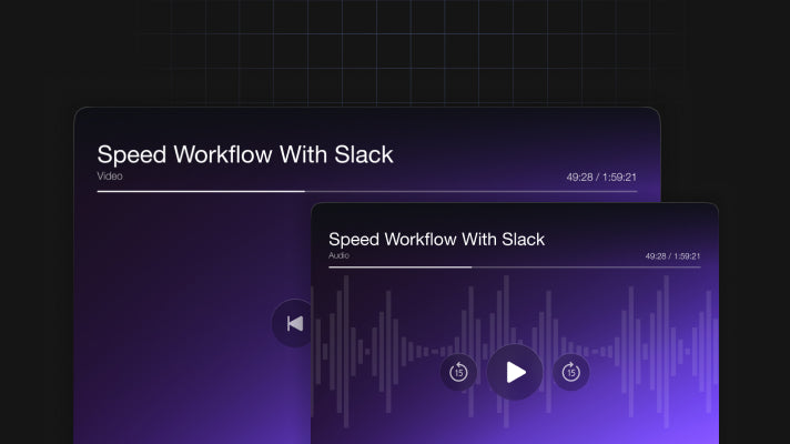 Speed Workflow With Slack - Masterclass - Audio Edition